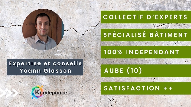 Expertise bâtiment Aube