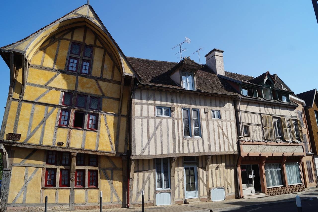 Expertise bâtiment Aube