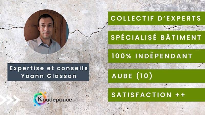 Expertise bâtiment Aube